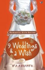 The Romantic Girls Series: 9 Weddings & a Wish